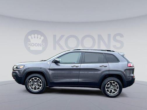 2021 Jeep Cherokee Trailhawk