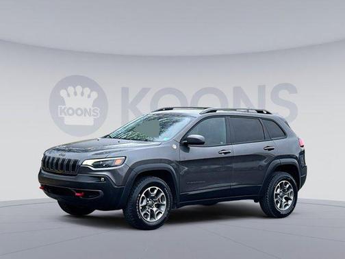 2021 Jeep Cherokee Trailhawk