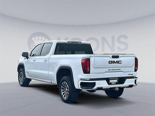 2019 GMC Sierra 1500 AT4