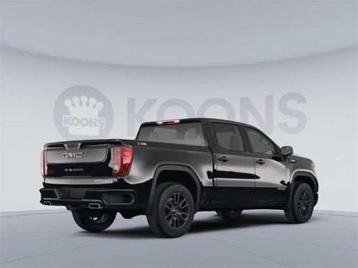 2022 GMC Sierra 1500 Elevation