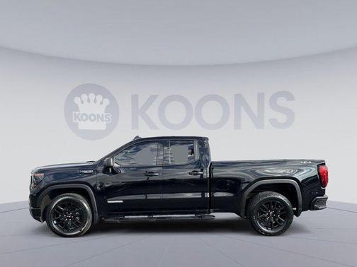 2022 GMC Sierra 1500 Elevation