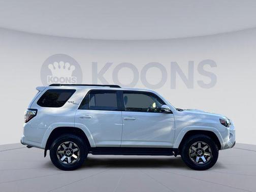 2019 Toyota 4Runner TRD Off Road Premium