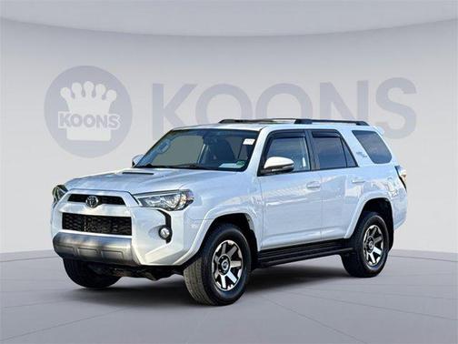 2019 Toyota 4Runner TRD Off Road Premium