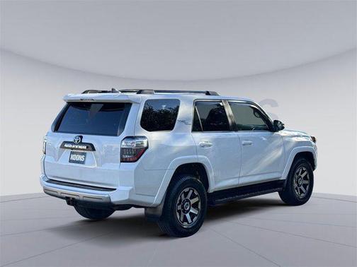 2019 Toyota 4Runner TRD Off Road Premium