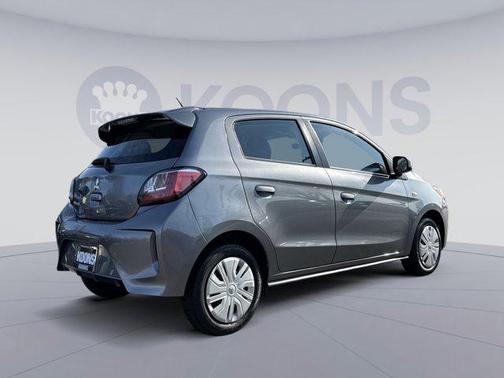 2023 Mitsubishi Mirage ES