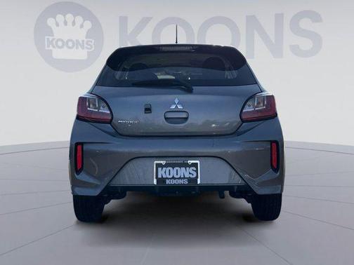 2023 Mitsubishi Mirage ES