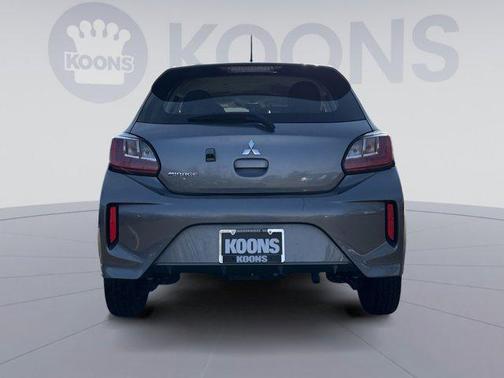 2023 Mitsubishi Mirage ES