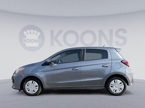 2023 Mitsubishi Mirage ES