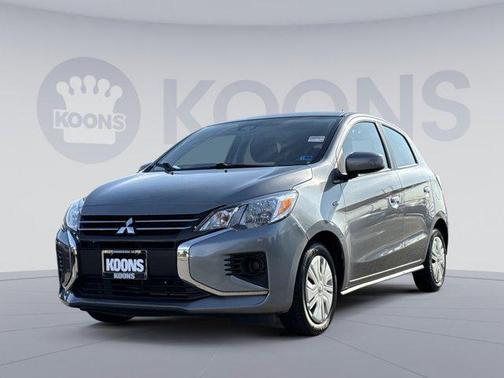 2023 Mitsubishi Mirage ES