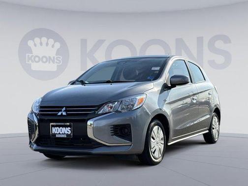 2023 Mitsubishi Mirage ES