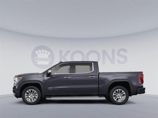 2025 GMC Sierra 1500 Denali