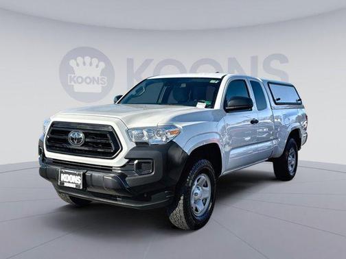 2022 Toyota Tacoma SR
