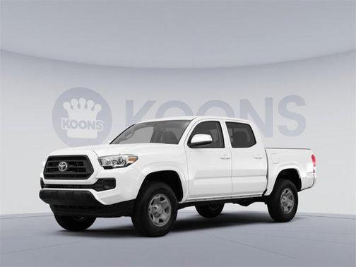 2022 Toyota Tacoma SR