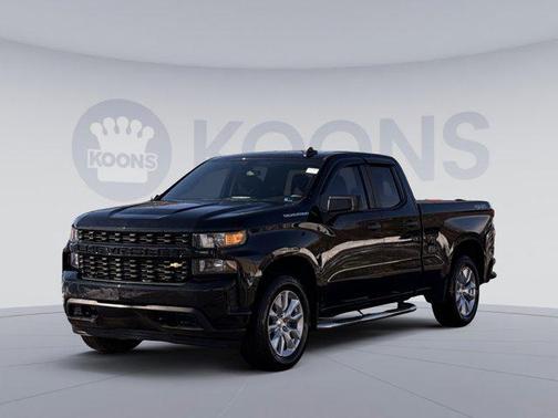 2019 Chevrolet Silverado 1500 Custom