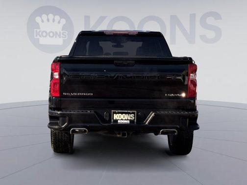 2019 Chevrolet Silverado 1500 Custom