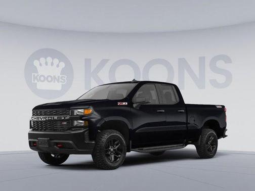 2019 Chevrolet Silverado 1500 Custom