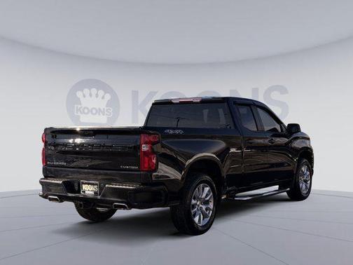 2019 Chevrolet Silverado 1500 Custom