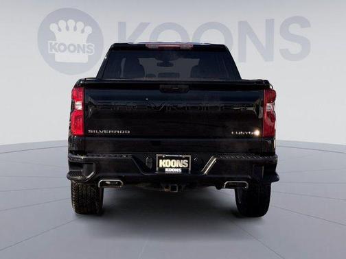 2019 Chevrolet Silverado 1500 Custom