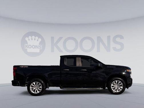 2019 Chevrolet Silverado 1500 Custom