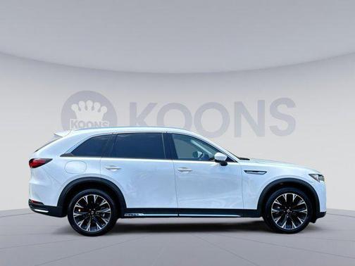 2024 Mazda CX-90 PHEV Premium