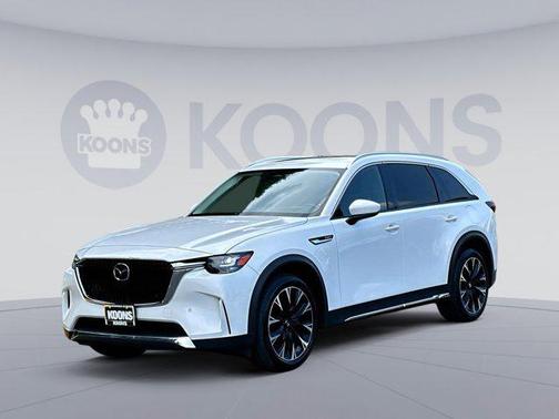 2024 Mazda CX-90 PHEV Premium