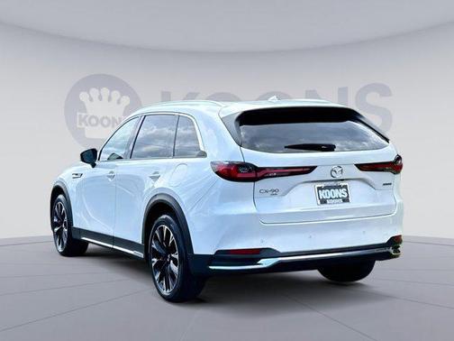2024 Mazda CX-90 PHEV Premium