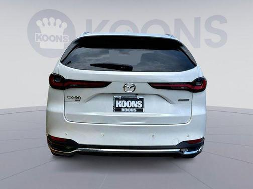 2024 Mazda CX-90 PHEV Premium