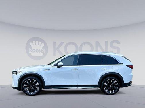 2024 Mazda CX-90 PHEV Premium
