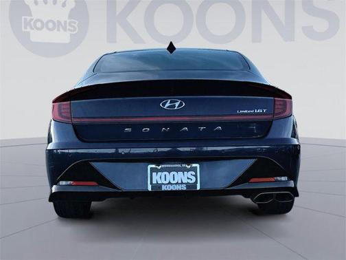 2020 Hyundai SONATA Limited