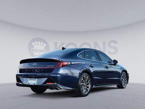 2020 Hyundai SONATA Limited