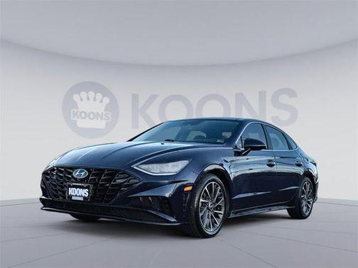 2020 Hyundai SONATA Limited