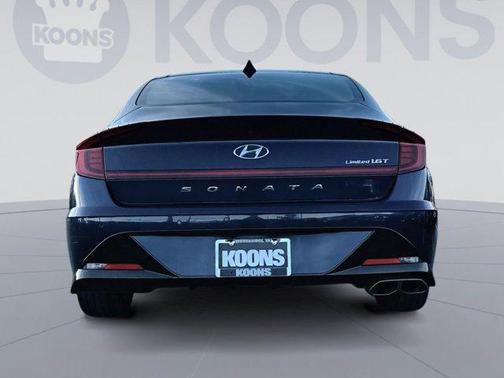 2020 Hyundai SONATA Limited