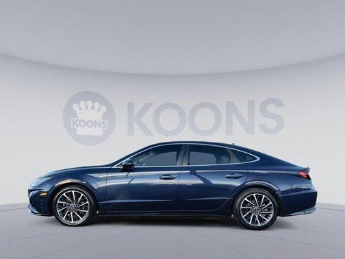 2020 Hyundai SONATA Limited