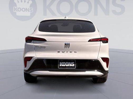 Summit White 2026 Buick Envista Sport Touring FWD