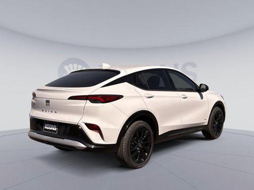 Summit White 2026 Buick Envista Sport Touring FWD