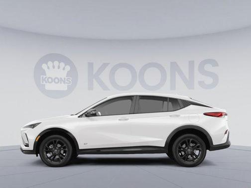 Summit White 2026 Buick Envista Sport Touring FWD