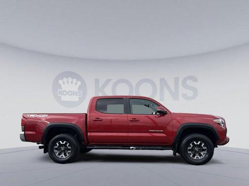 2019 Toyota Tacoma TRD Off Road