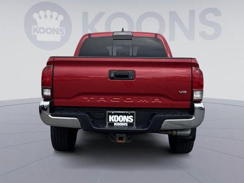 2019 Toyota Tacoma TRD Off Road