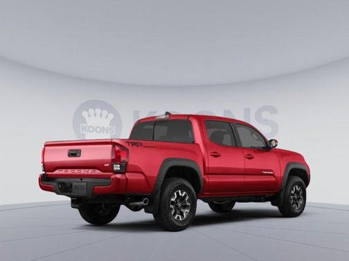 2019 Toyota Tacoma TRD Off Road