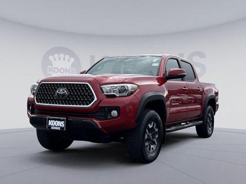 2019 Toyota Tacoma TRD Off Road