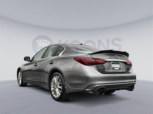 2023 INFINITI Q50 3.0t LUXE