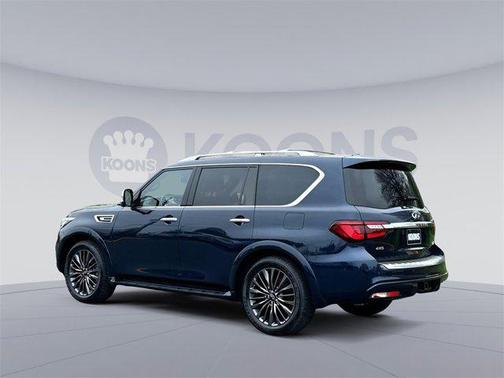 2023 INFINITI QX80 SENSORY AWD