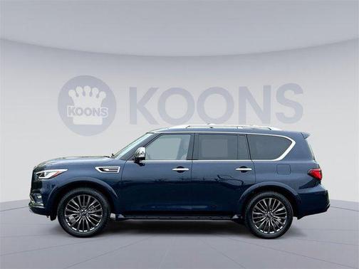 2023 INFINITI QX80 SENSORY AWD