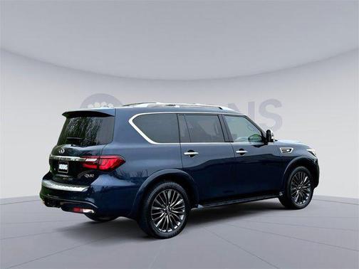 2023 INFINITI QX80 SENSORY AWD