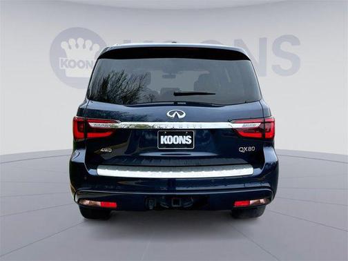 2023 INFINITI QX80 SENSORY AWD