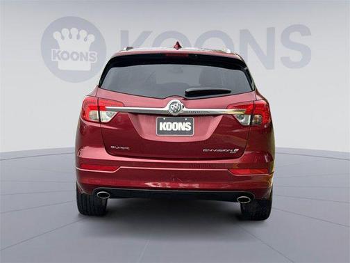 2017 Buick Envision Premium II