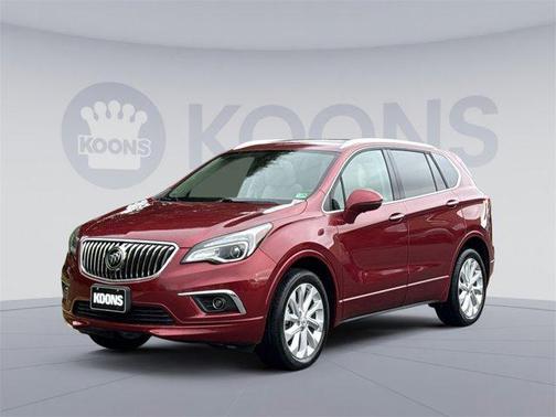 2017 Buick Envision Premium II