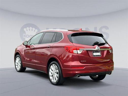 2017 Buick Envision Premium II