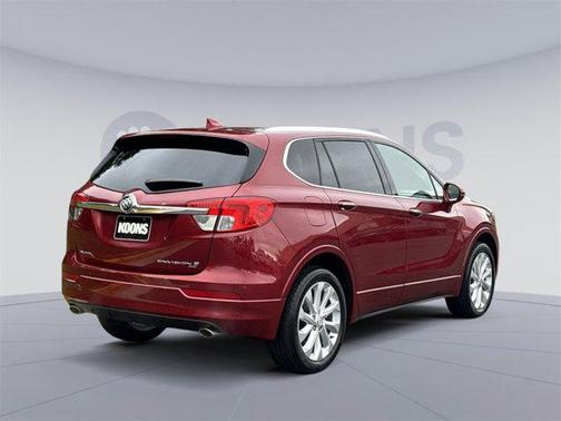 2017 Buick Envision Premium II
