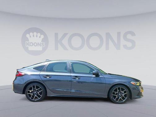 2022 Honda Civic Sport Touring